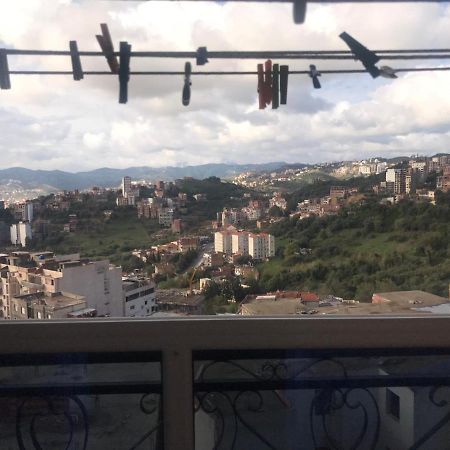 Super Appartement De Luxe T4 A La Ville De Bejaia Luaran gambar