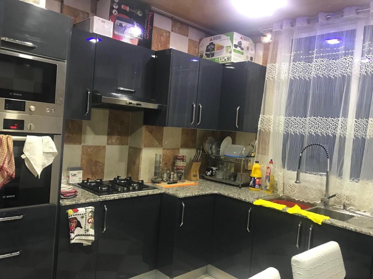 Super Appartement De Luxe T4 A La Ville De Bejaia Luaran gambar