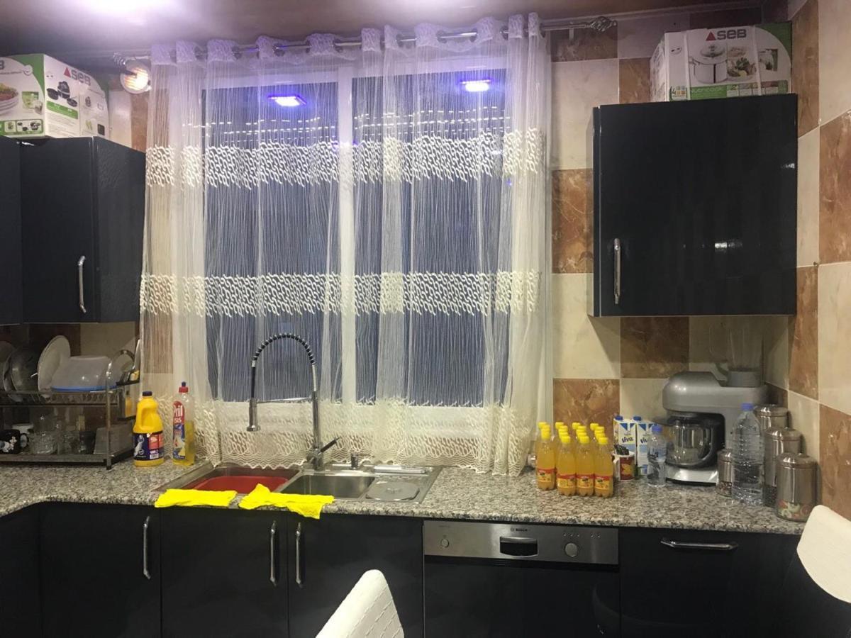 Super Appartement De Luxe T4 A La Ville De Bejaia Luaran gambar