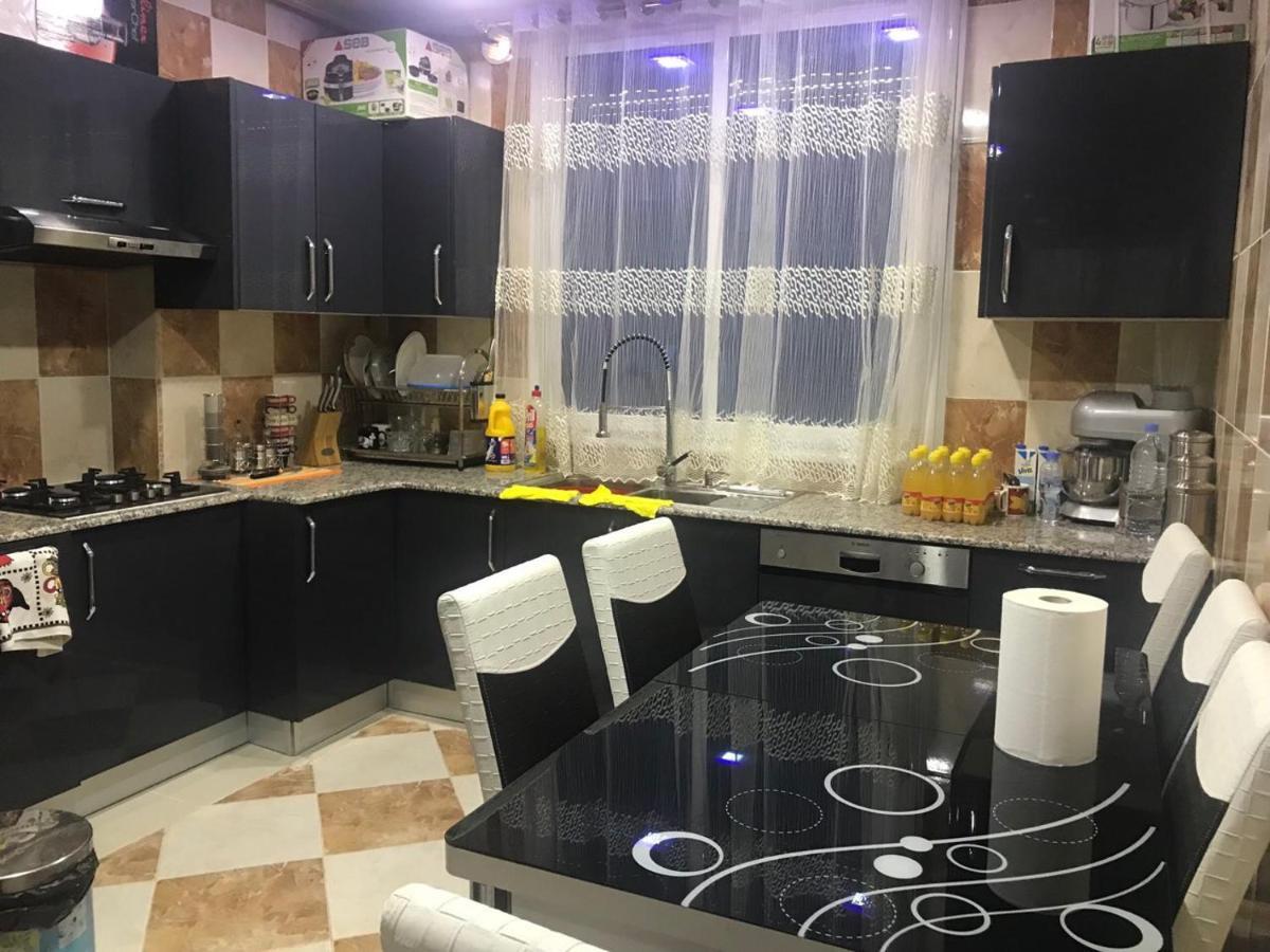 Super Appartement De Luxe T4 A La Ville De Bejaia Luaran gambar
