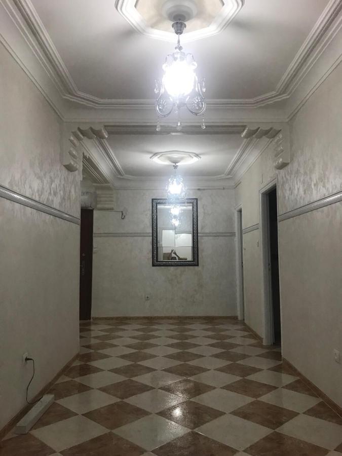 Super Appartement De Luxe T4 A La Ville De Bejaia Luaran gambar