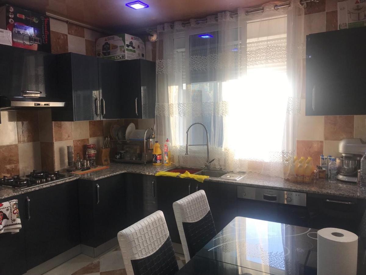 Super Appartement De Luxe T4 A La Ville De Bejaia Luaran gambar