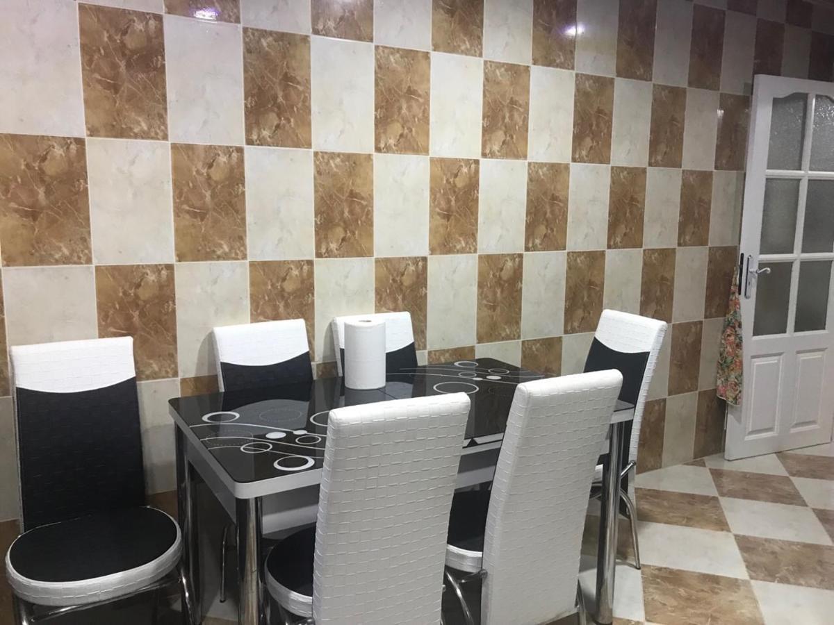 Super Appartement De Luxe T4 A La Ville De Bejaia Luaran gambar