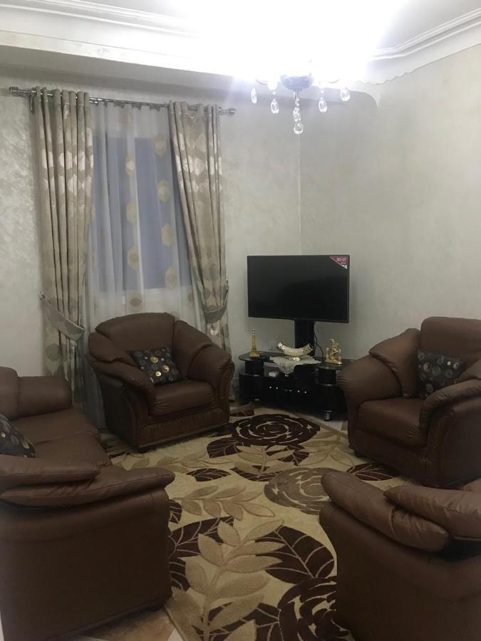 Super Appartement De Luxe T4 A La Ville De Bejaia Luaran gambar