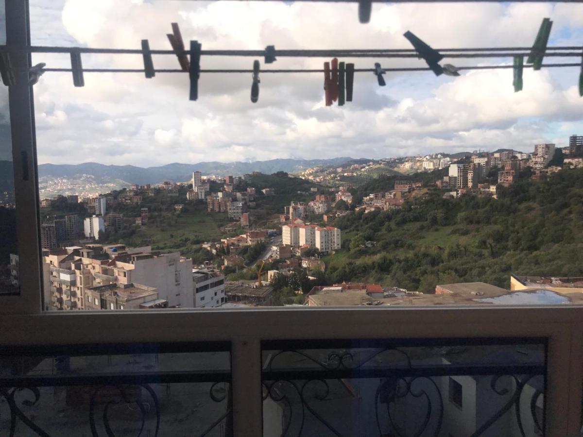 Super Appartement De Luxe T4 A La Ville De Bejaia Luaran gambar