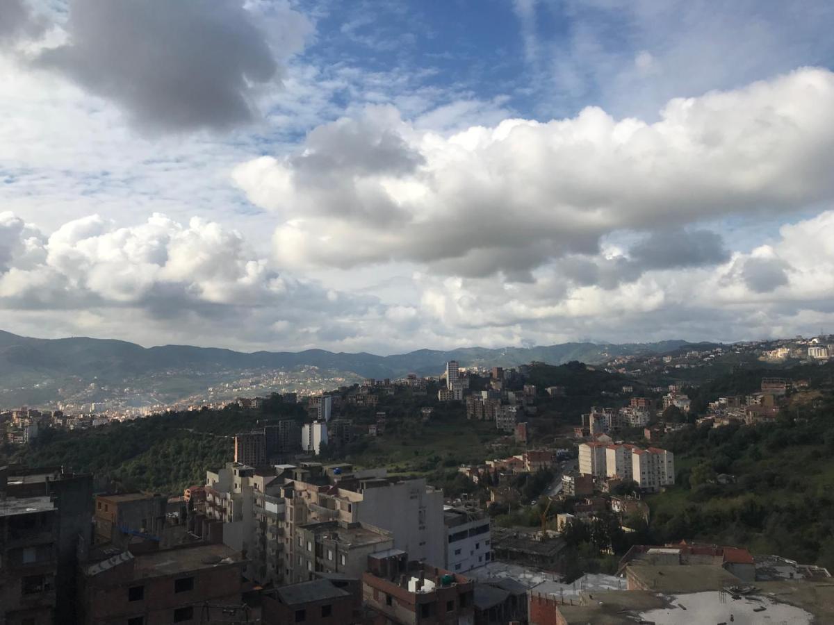 Super Appartement De Luxe T4 A La Ville De Bejaia Luaran gambar